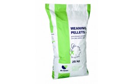 Weaning Pellets 25 kg